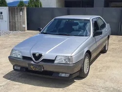 Zilver Gebruikt 1987 Alfa Romeo 164 Sedan | € 14.900