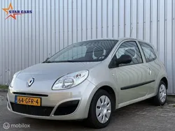 Geel Gebruikt 2008 Renault Twingo Authentique Hatchback | € 1.999 (Eerlijke prijs)
