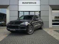 Zwart Gebruikt 2020 Porsche Cayenne SUV | € 74.450 (Goede deal)