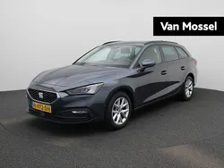 Grijs Gebruikt 2022 Seat Leon Business Stationwagen | € 16.900 (Goede deal)