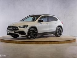 Wit, metallic lak Gebruikt 2021 Mercedes GLA180 Business SUV | € 33.990 (Goede deal)