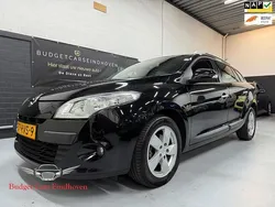 Zwart Gebruikt 2011 Renault Mégane GrandTour Dynamique Stationwagen | € 2.995 (Goede deal)