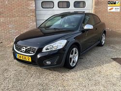 Zwart Gebruikt 2012 Volvo C30 Hatchback | € 3.950 (Eerlijke prijs)