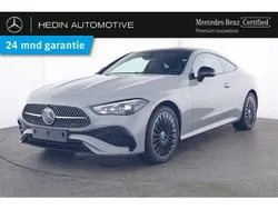 Grijs Gebruikt 2024 Mercedes CLE300 AMG line Coupé | € 71.900