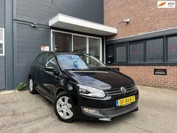 Zwart Gebruikt 2013 VW Polo Highline Hatchback | € 7.250 (Eerlijke prijs)