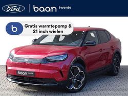 Rood Nieuw 2025 Ford Capri Extended Range SUV | € 43.580 (Super prijs)