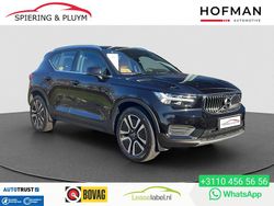 Zwart Gebruikt 2021 Volvo XC40 Inscription SUV | € 29.390 (Super prijs)
