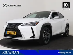 Wit Gebruikt 2021 Lexus UX 250h SUV | € 29.450 (Eerlijke prijs)