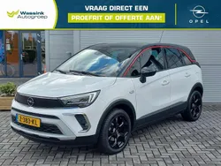 Wit Gebruikt 2022 Opel Crossland GS Line SUV | € 17.940 (Eerlijke prijs)