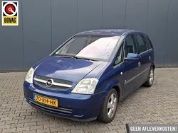 Blauw Gebruikt 2005 Opel Meriva Cosmo MPV | € 950 (Goede deal)