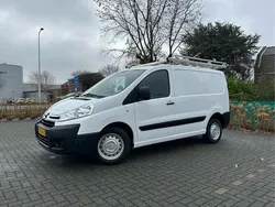 Wit Gebruikt 2016 Citroën Jumpy MPV | € 6.750