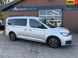 Zilver Gebruikt 2021 VW Caddy Maxi Life MPV | € 31.950 (Iets duurder)