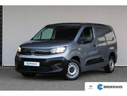 Grijs Gebruikt 2024 Opel Combo Hatchback | € 22.400