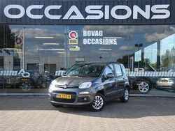 Grijs Gebruikt 2017 Fiat Panda Lounge Hatchback | € 7.450 (Eerlijke prijs)