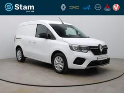 Wit Gebruikt 2023 Renault Kangoo Luxe MPV | € 13.990 (Goede deal)