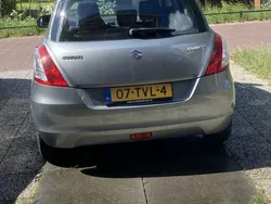 Grijs Gebruikt 2012 Suzuki Swift Comfort Hatchback | € 7.000 (Eerlijke prijs)