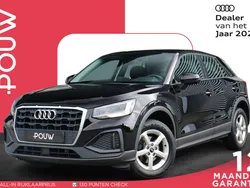 Zwart Gebruikt 2022 Audi Q2 Proline SUV | € 27.900 (Eerlijke prijs)