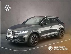 Grijs Nieuw 2025 VW T-Roc R-line SUV | € 47.500 (Duur)