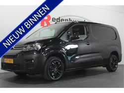 Zwart Gebruikt 2022 Citroën Berlingo MPV | € 14.945 (Goede deal)