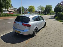Zilver Gebruikt 2008 Seat Altea XL MPV | € 2.750 (Eerlijke prijs)