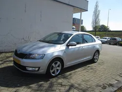 Grijs Gebruikt 2014 Skoda Rapid Business Line Hatchback | € 5.950 (Goede deal)