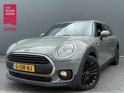 Grijs Gebruikt 2019 Mini One Clubman Business Stationwagen | € 15.899 (Goede deal)