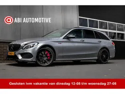 Grijs Gebruikt 2015 Mercedes C400 Prestige Stationwagen | € 23.945 (Eerlijke prijs)