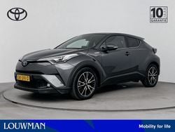 Grijs Gebruikt 2018 Toyota C-HR Executive SUV | € 21.945 (Eerlijke prijs)