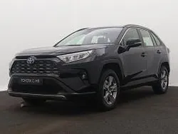 Zwart metallic Gebruikt 2022 Toyota RAV4 Limited SUV | € 36.945 (Super prijs)