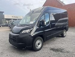 Zwart Nieuw 2025 Fiat Ducato Van | € 38.297 (Iets duurder)