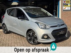Grijs Gebruikt 2014 Hyundai i10 Comfort Hatchback | € 5.950 (Eerlijke prijs)