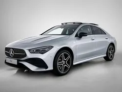 Zilver Nieuw 2025 Mercedes CLA250e Business Sedan | € 52.457 (Eerlijke prijs)