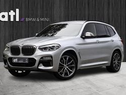 Grijs Gebruikt 2018 BMW X3 Executive SUV | € 45.950 (Goede deal)