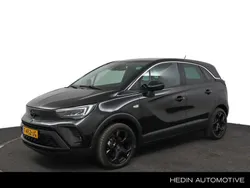 Zwart Gebruikt 2023 Opel Crossland X SUV | € 19.945 (Eerlijke prijs)
