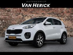 Wit Gebruikt 2016 Kia Sportage GT-Line SUV | € 17.745 (Eerlijke prijs)