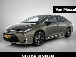 Groen Gebruikt 2019 Toyota Corolla Executive Sedan | € 19.900 (Goede deal)