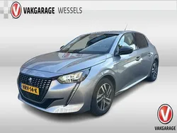 Grijs Gebruikt 2024 Peugeot 208 Allure Hatchback | € 17.950 (Goede deal)