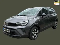 Grijs, metallic lak Gebruikt 2022 Opel Crossland Business Elegance SUV | € 15.950 (Super prijs)