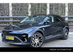 Zwart, metallic lak Gebruikt 2025 Smart #3 Premium SUV | € 41.900 (Iets duurder)
