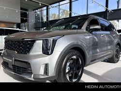 Grijs Nieuw 2025 Kia Sorento Air SUV | € 62.390 (Super prijs)