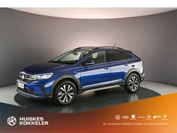 Blauw Gebruikt 2023 VW Taigo Life SUV | € 25.400 (Duur)