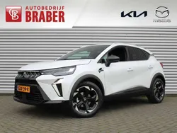 Wit Nieuw 2024 Mitsubishi ASX Intense+ SUV | € 34.800 (Iets duurder)