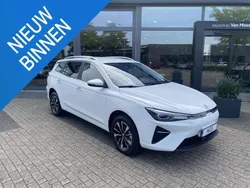 Nieuw 2025 MG MG5 EV Comfort Stationwagen | € 32.650