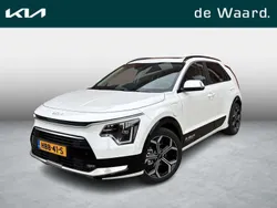 Wit Gebruikt 2024 Kia Niro Premium SUV | € 46.690 (Duur)