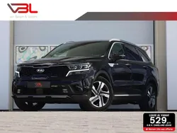 Zwart Gebruikt 2021 Kia Sorento SUV | € 39.940 (Iets duurder)