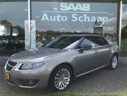 Beige, metallic lak Gebruikt 2011 Saab 9-5 Vector Sedan | € 8.500