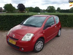 Rood Gebruikt 2006 Citroën C2 Hatchback | € 950 (Goede deal)