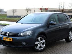 Blauw Gebruikt 2011 VW Golf VI Comfortline Hatchback | € 7.450 (Eerlijke prijs)