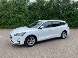 Wit Gebruikt 2019 Ford Focus Stationwagen | € 11.300 (Eerlijke prijs)