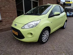 Groen Gebruikt 2009 Ford Ka Titanium Hatchback | € 2.499 (Eerlijke prijs)